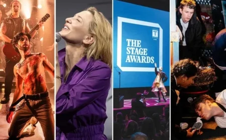 Watermill, Wessex Grove, and Laurels Whitley Bay Nominated for 2026 Stage Awards