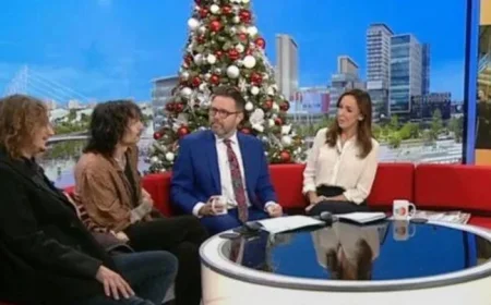 BBC Breakfast Viewers Criticize ‘Excruciating’ Interview Experience