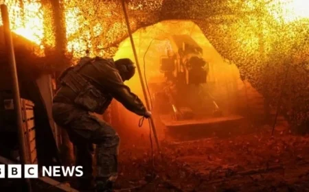 Ukraine Advances Peace Plan; Zelensky Rejects Territorial Concessions