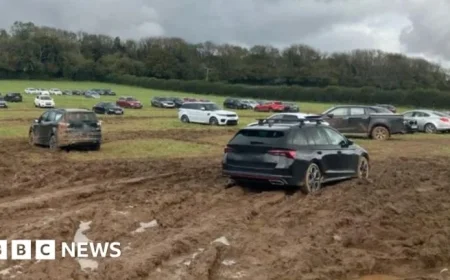 Bristol Airport Cracks Down on Unofficial Parking Sites