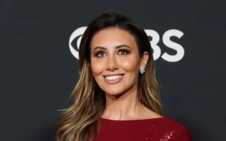 Trump’s Ex-Lawyer Alina Habba Resigns as New Jersey Federal Prosecutor