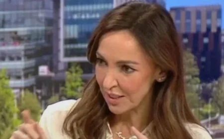 Sally Nugent Halts Chaotic BBC Breakfast Interview