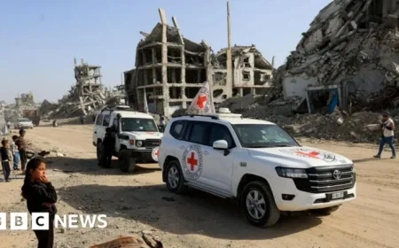 Israel’s PM Announces Imminent Second Phase of Gaza Peace Plan