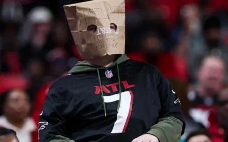 Atlanta Falcons Fans Express Outrage in Latest Enemy Reaction