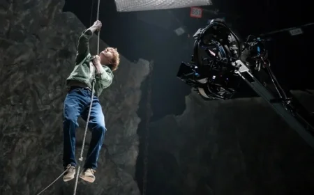 Behind-the-Scenes Insights for ‘Percy Jackson’ Season 2