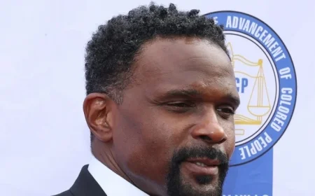 “Family Matters Star Darius McCrary Freed Amid Legal Issues”
