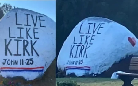 Family Sues Charlotte Schools, Citing Free Speech Violation After Charlie Kirk Event