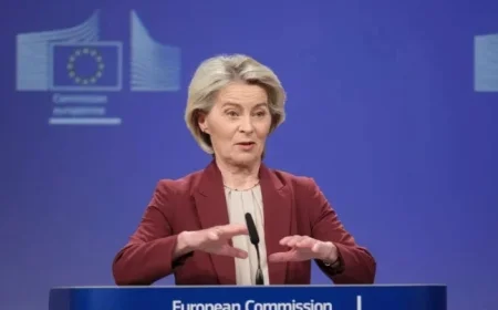 EU Finalizes Deal to Ease Green Regulations, Boosting von der Leyen’s Deregulation Agenda