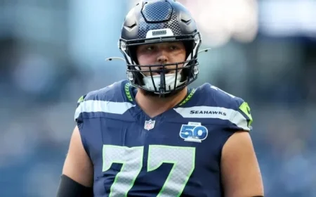 Seahawks Overwhelm Falcons, Backups Shine with Significant Snaps