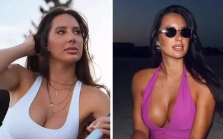 Tennis Star Secures Million-Dollar Deals Following Breast Surgery