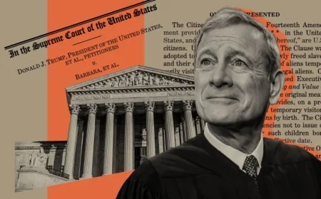 Supreme Court Considers Once Unthinkable Case