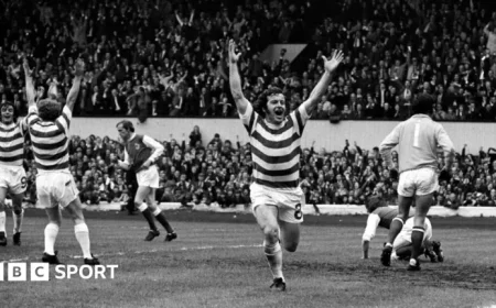 Celtic Legend Dixie Deans Passes Away at 79