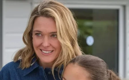 Sally Bretton Discusses Emotional Exit from ‘Beyond Paradise’