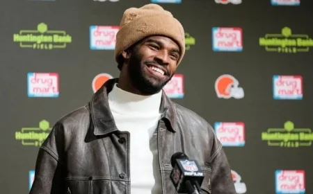 How Can Shedeur Sanders Secure Browns’ Starting QB Role Next Season?