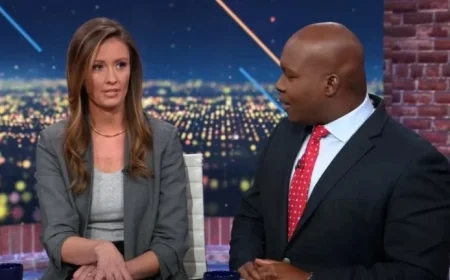 Emma Vigeland Criticizes Republican Women as Hypocrites