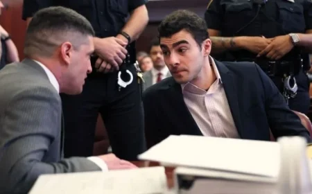 Luigi Mangione’s Arrest: A Detailed Account One Year Later