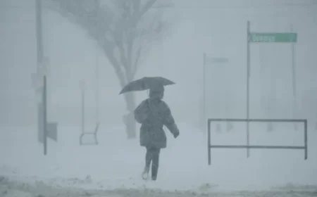 Polar Vortex to Plunge Millions in America into Arctic Freeze