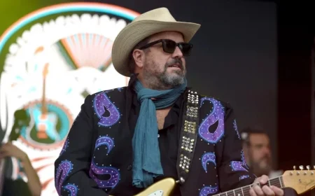 Country Singer Battling for Life Warned About Trump Earlier This Year