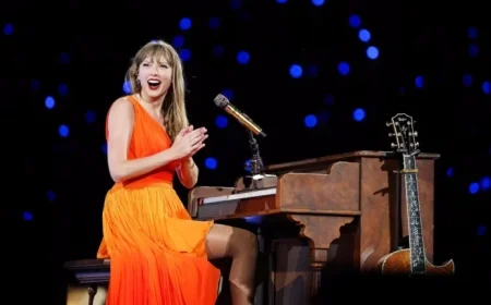 Taylor Swift Unveils ‘The End of an Era’ Docuseries and Final Show