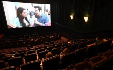 Bain Report Reveals Strategies to Boost Movie Theater Attendance