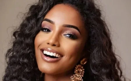 Miss Jamaica Suffers Intracranial Hemorrhage After Fall