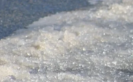 VDOT Tackles Overnight Road Refreezing Issues