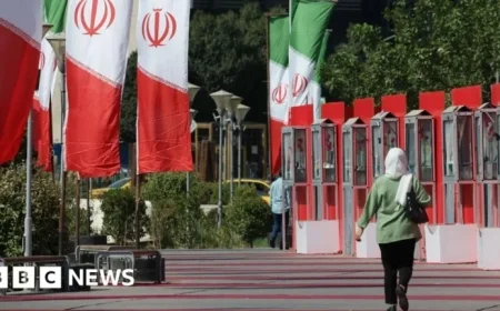 US Expels Second Group of Iranian Nationals, Officials Confirm