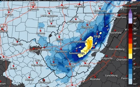 Tracking Snowfall and Maine School Closings: What’s Changed After the Latest Burst of Wintry Weather