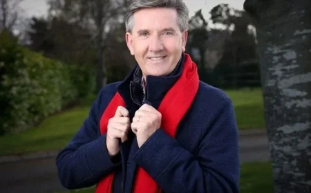 Daniel O’Donnell Shuts Down Fan Club, Citing Social Media Impact