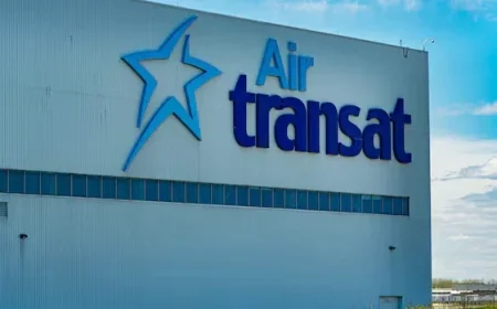 Air Transat and Pilots’ Union Report Progress in Strike Deadline Talks