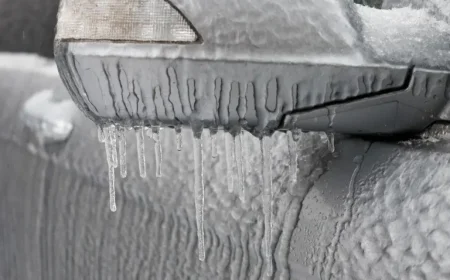 NJ Braces for Snowfall and Single-Digit Temperatures in Latest Forecast