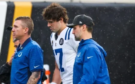 Colts’ Dream Season Turns Into Nightmare for Present and Future