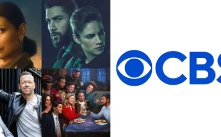 CBS Cancels 7 TV Shows, Extends 2 Until 2026, Renews Several Hits