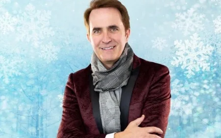 Co-Writing with Daniel O’Donnell Yields UK Top 20 Hit and No. 1 Album