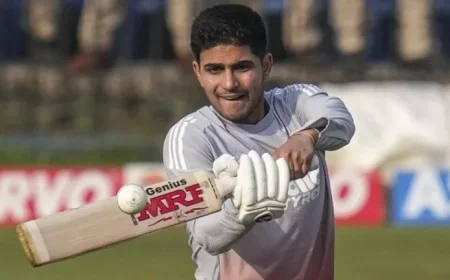 India vs South Africa 1st T20I: Gill, Hardik Key in World Cup Prep