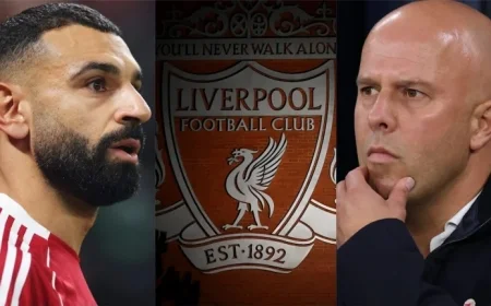 Liverpool Must Address Mohamed Salah and Arne Slot Debacle Urgently