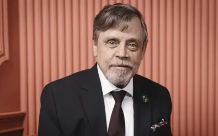Mark Hamill Reveals Top 2 Favorite ‘Star Wars’ Characters—Not Luke Skywalker
