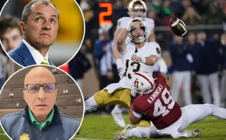 ACC Commissioner Jim Phillips Addresses Notre Dame’s Criticism