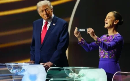 Trump Faces Challenges in Mexico Tariff Dispute