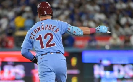 “Schwarber, Alonso Shine in Draft Lottery Opener”