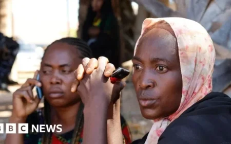 Nigeria Secures Release of 100 Children in Niger State Kidnapping