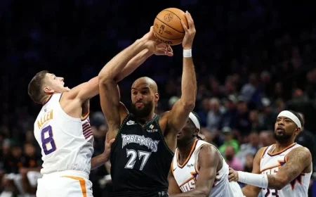 Suns Triumph Over Timberwolves for Another Impressive Victory