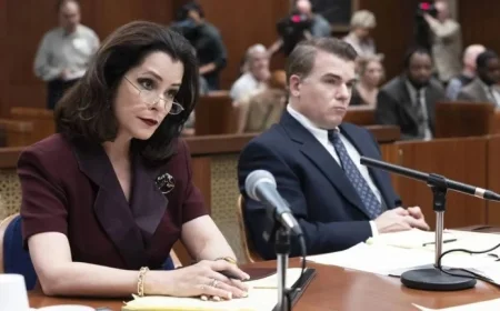 HBO’s Acclaimed Miniseries Debuts on Netflix; True Crime Case Still Puzzles