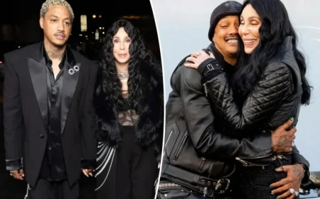 Cher, 79, to Marry Alexander Edwards, 39, Before Milestone Birthday: Report