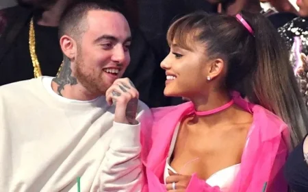 Ariana Grande Honors Mac Miller’s Early Career Influence