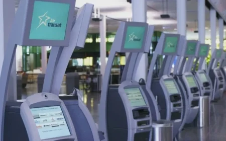 Air Transat Halts Select Flights Amid Pilots’ Strike Threat