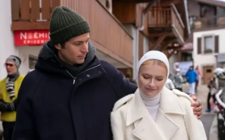 Lucas Bravo Nearly Missed Role in ‘Emily in Paris’