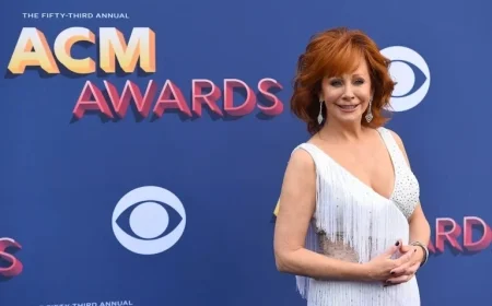 Reba McEntire Faces Tragedy as Daughter-in-Law Suffers Miscarriage