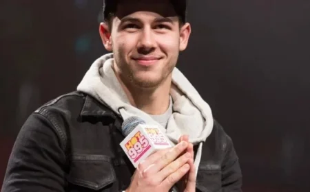 Nick Jonas Hosts Exclusive Sunday Brunch in Toronto This Weekend