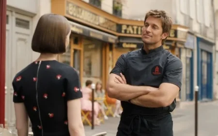 Gabriel Departs ‘Emily in Paris’?